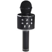 Denver Karaoke-Mikrofon KMS-20BMK2 schwarz KMS-20BMK2 - schwarz (7,50/23,00cm) - Denver