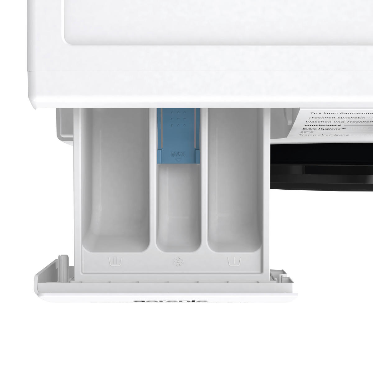 Gorenje Waschtrockner WD2A854ADPS/DE Waschtrockner WD2A854ADPS/DE - weiß (60,00/85,00/54,00cm) - Gorenje