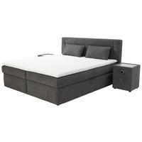 Boxbett  dunkelgrau Polly_Boxbett 24205034440900000 - dunkelgrau (190,00/106,00/216,00cm)