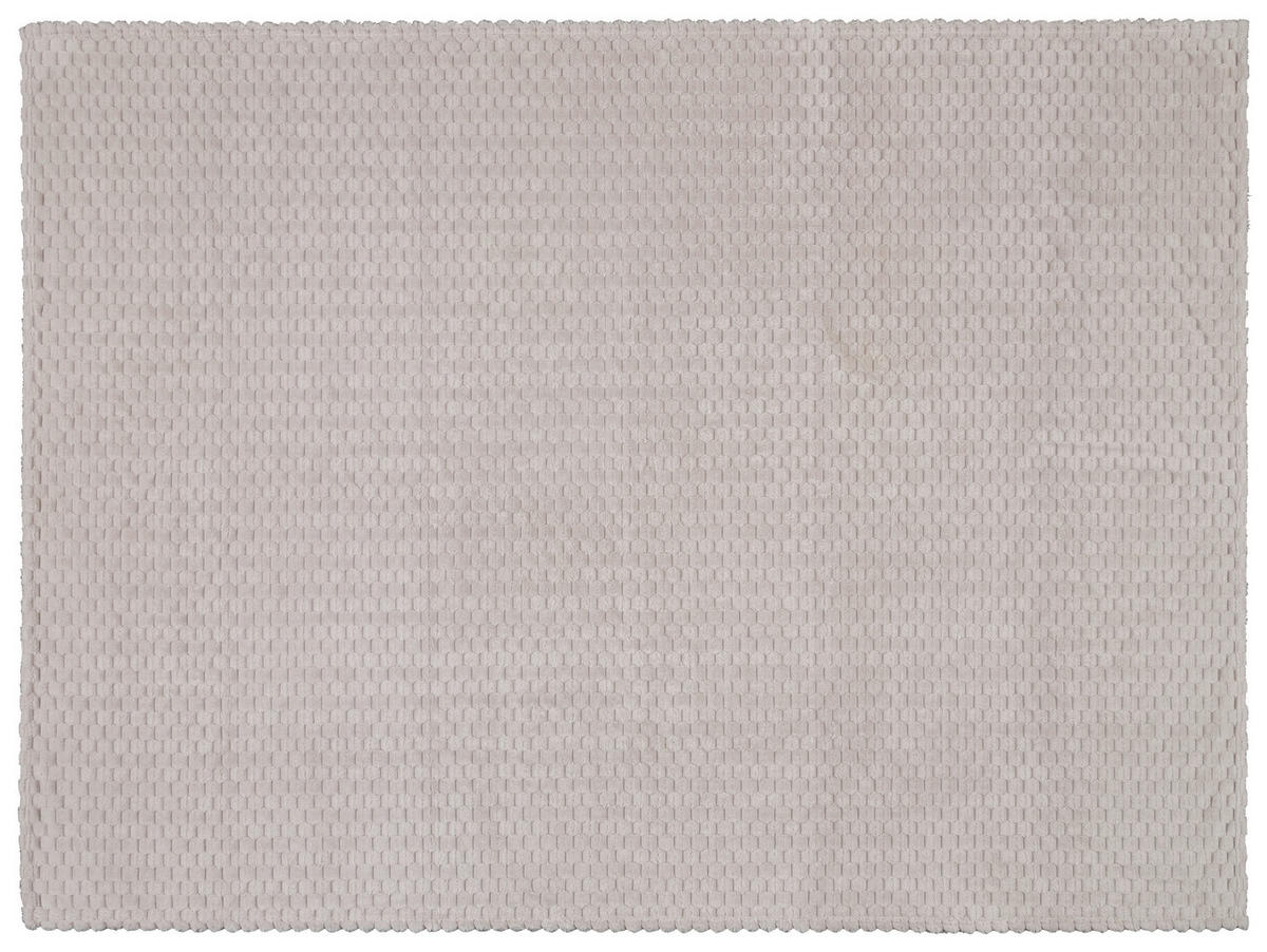 Wohndecke Wabe Wabe - beige (150,00/200,00cm) - POCOline