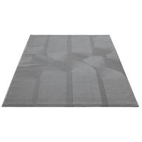 Webteppich Sign grau B/L: ca. 200x290 cm Sign - grau (200,00/290,00cm)