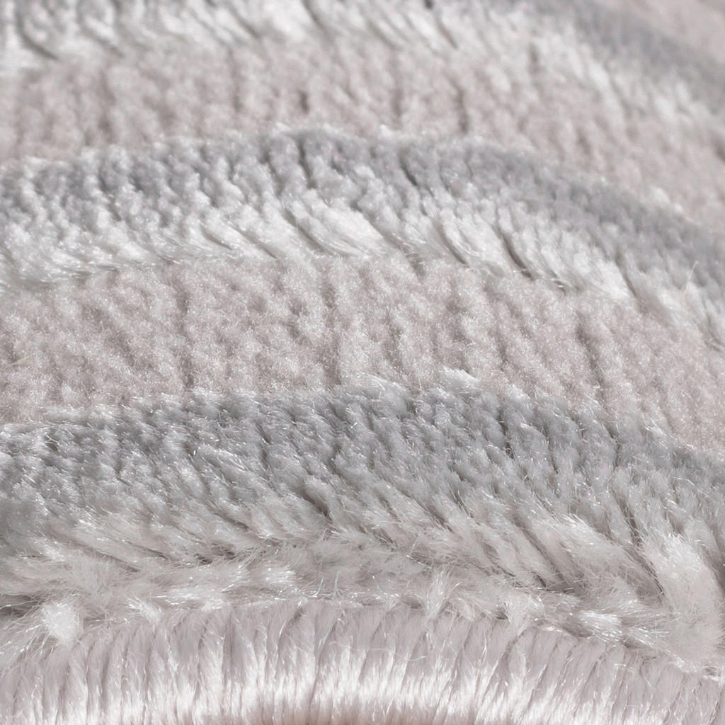 Thumbnail - Ayyildiz Teppich SAHARA silber B/L: ca. 160x230 cm