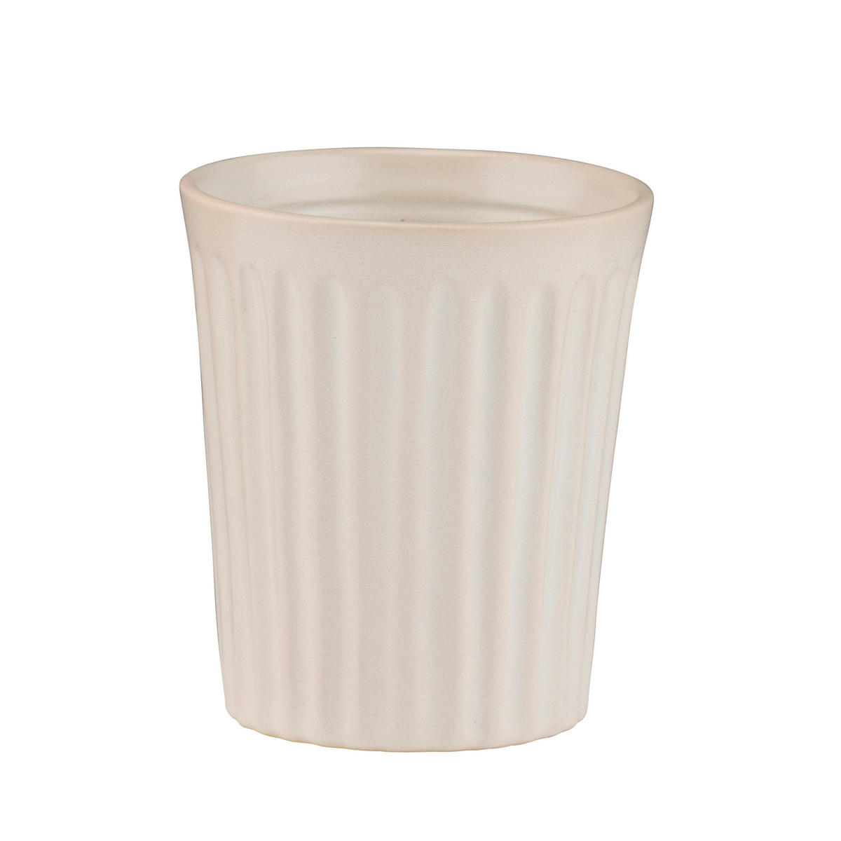 Tassen-Set mehrfarbig Steinzeug B/H/L: ca. 7,2x8,1x7,2 cm Tassen_4erSet - mehrfarbig (7,20/7,20/8,10cm)