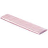 Dekostoff rosa B: ca. 150 cm Dekostoff_uni - rosa (150,00cm)