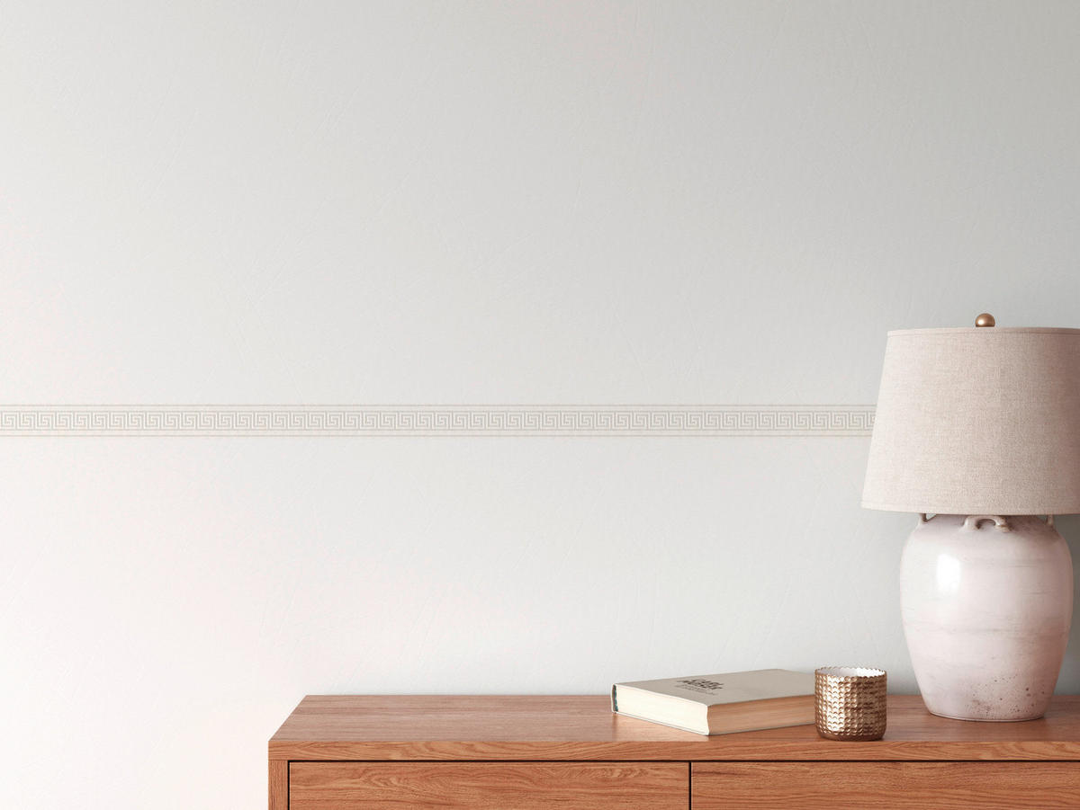 A.S.Creation Bordüre B/H/D: ca. 4x500x7,5 cm Bordüre_selbstklebend - (7,50/500,00cm) - A.S.Creation