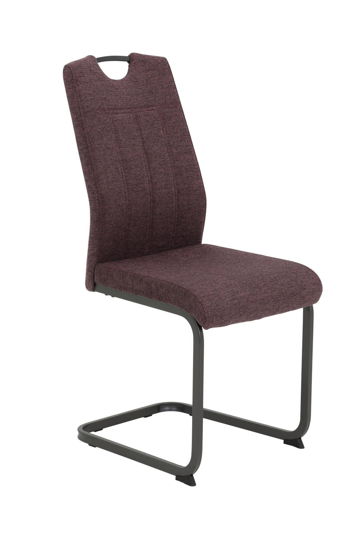 Essgruppe Britta I wilde Beere Eiche Holzwerkstoff B/H/T: ca. 220x76x90 cm Britta I - Eiche/wilde Beere (220,00/76,00/90,00cm) - Hela