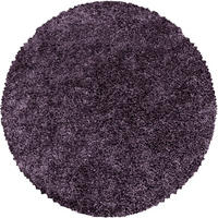 Ayyildiz Teppich SYDNEY violett B/L: ca. 80x80 cm SYDNEY - violett (80,00/80,00cm) - Ayyildiz
