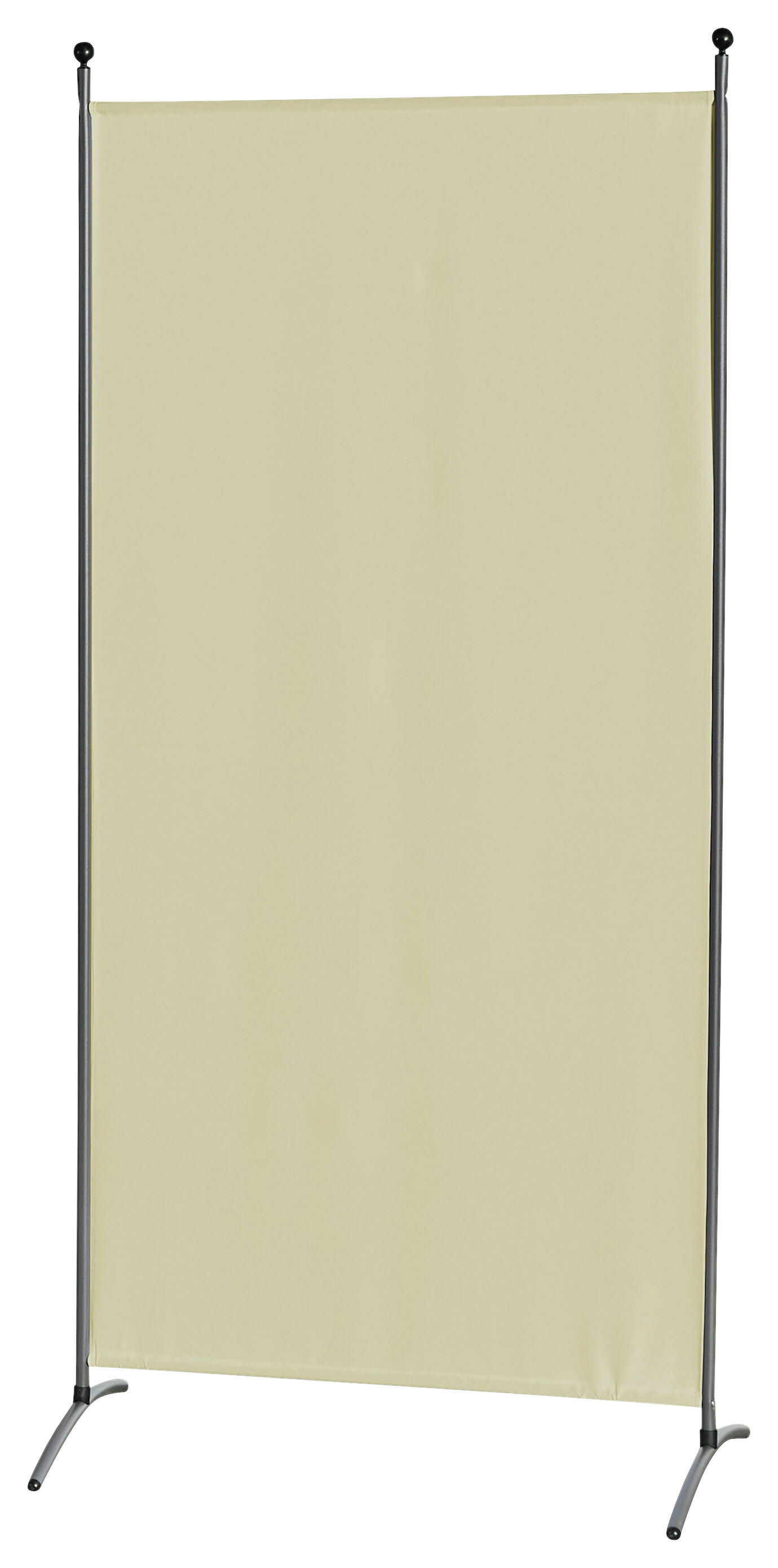 Grasekamp Stellwand beige Stahl B/H: ca. 85x180 cm Stellwand_85x_180cm - beige (85,00/180,00cm)