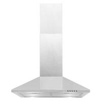 exquisit Dunstabzugshaube KH60-8.2 B Inox Inox B/H/T: ca. 59,5x18x48 cm KH60-8.2 B - Inox (59,50/18,00/48,00cm) - exquisit