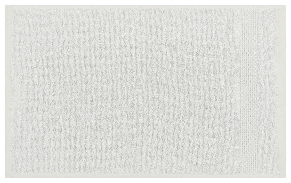 Gästehandtuch Lia Lia - weiß (30,00/50,00cm)