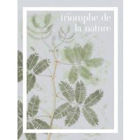 Komar Poster Triomphe de la nature Spruch B/L: ca. 30x40 cm Triomphe de la nature - (30,00/40,00cm) - Komar