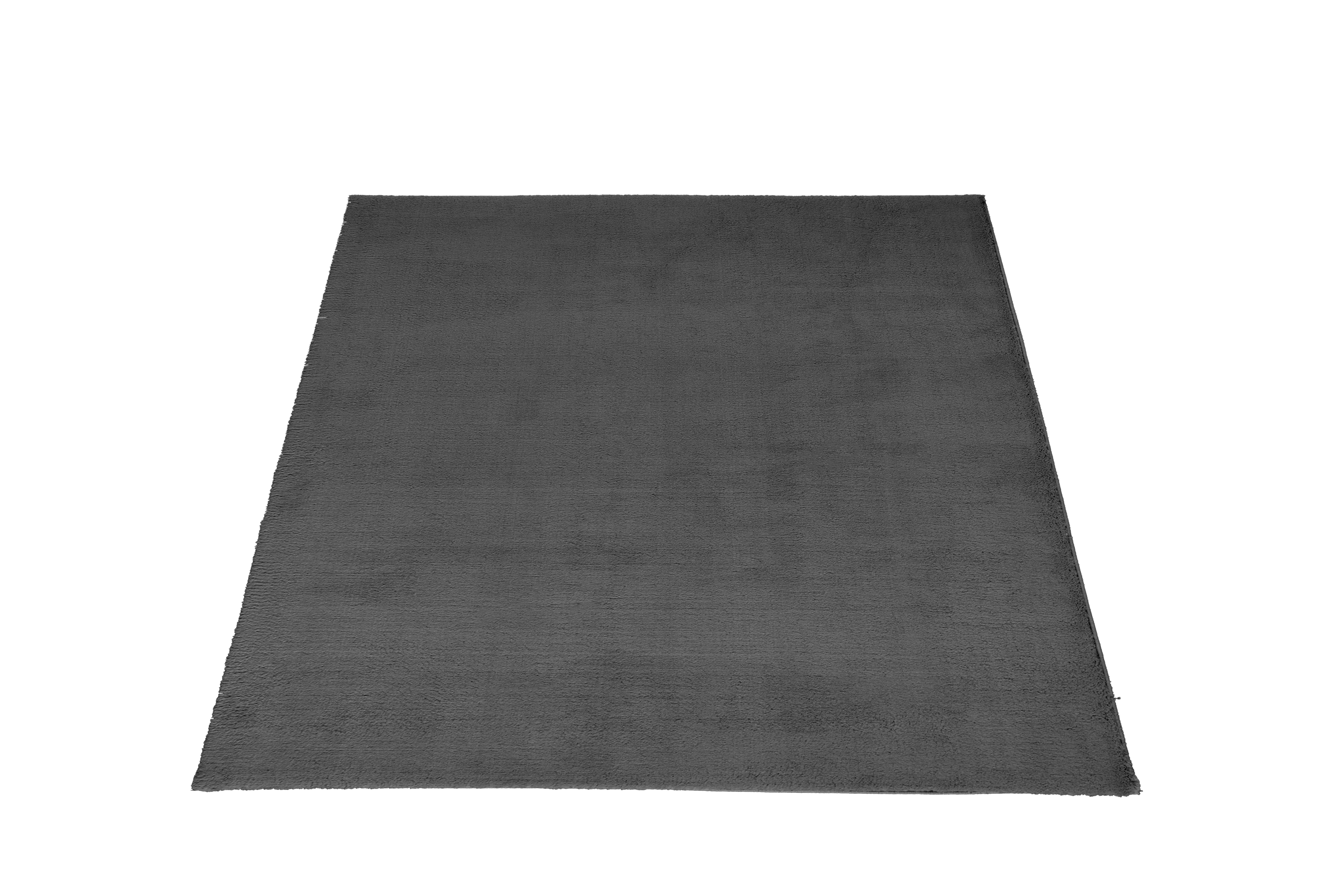 Thumbnail - Teppich Lisa anthrazit B/L: ca. 120x170 cm