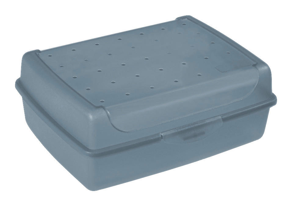 keeeper Click-Box blau B/H/L: ca. 13x7x17 cm Click-Box_midi_Luca - blau (17,00/13,00/7,00cm) - keeeper