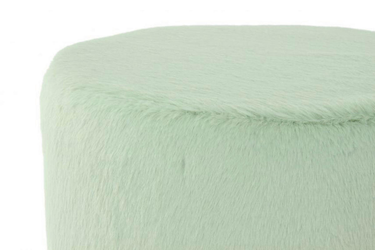 Kayoom Hocker Nona 100 mint B/H/L: ca. 36x44x36 cm Nona 100 - mint (36,00/36,00/44,00cm) - Kayoom