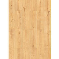 Click-Vinylboden Eiche soft ca. 2,538 m² im Paket  B/L: ca. 24,6x129 cm pro Paket Eiche soft ca. 2,538 m² im Paket - hellbraun (24,60/129,00cm)
