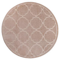 Sanat Outdoorteppich BERLIN beige B/L: ca. 150x150 cm BERLIN - beige (150,00/150,00cm) - Sanat