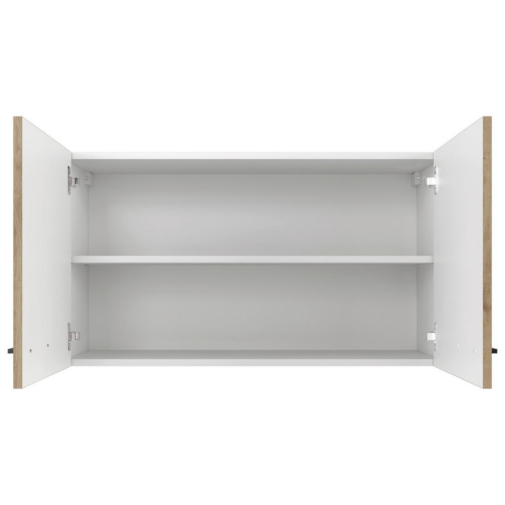 Thumbnail - Flex-Well Hängeschrank Cara grün B/H/T: ca. 100x54,8x32 cm