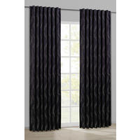 Kombivorhang Britta anthrazit B/L: ca. 140x245 cm Britta - anthrazit (140,00/245,00cm)