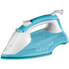 Russell Hobbs Dampfbügelautomat 26482-56 aqua weiß Kunststoff B/H/L: ca. 11,7x15,9x29 cm Light & Easy Bright - aqua/weiß (29,00/11,70/15,90cm) - Russell Hobbs