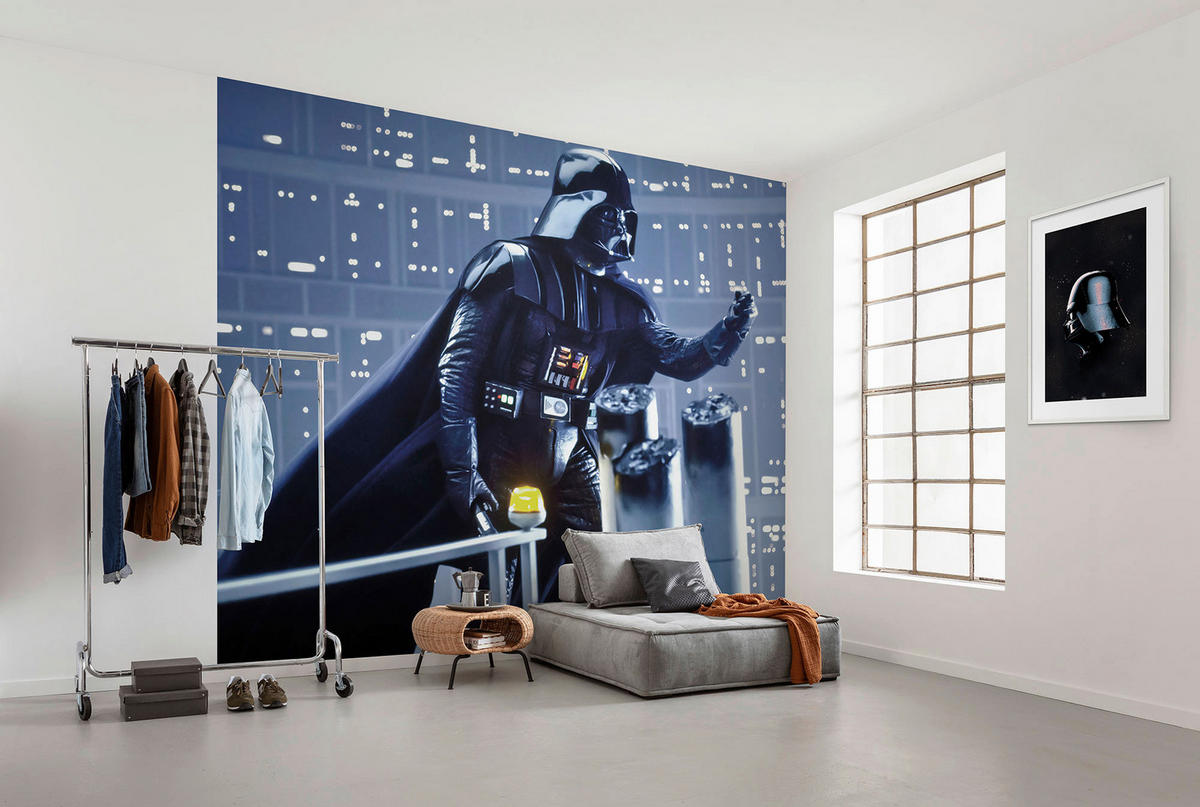 Komar Fototapete Star Wars Vader Join the Dark Side B/H: ca. 300x250 cm Star Wars Vader Join the Dark Side - (300,00/250,00cm) - Komar