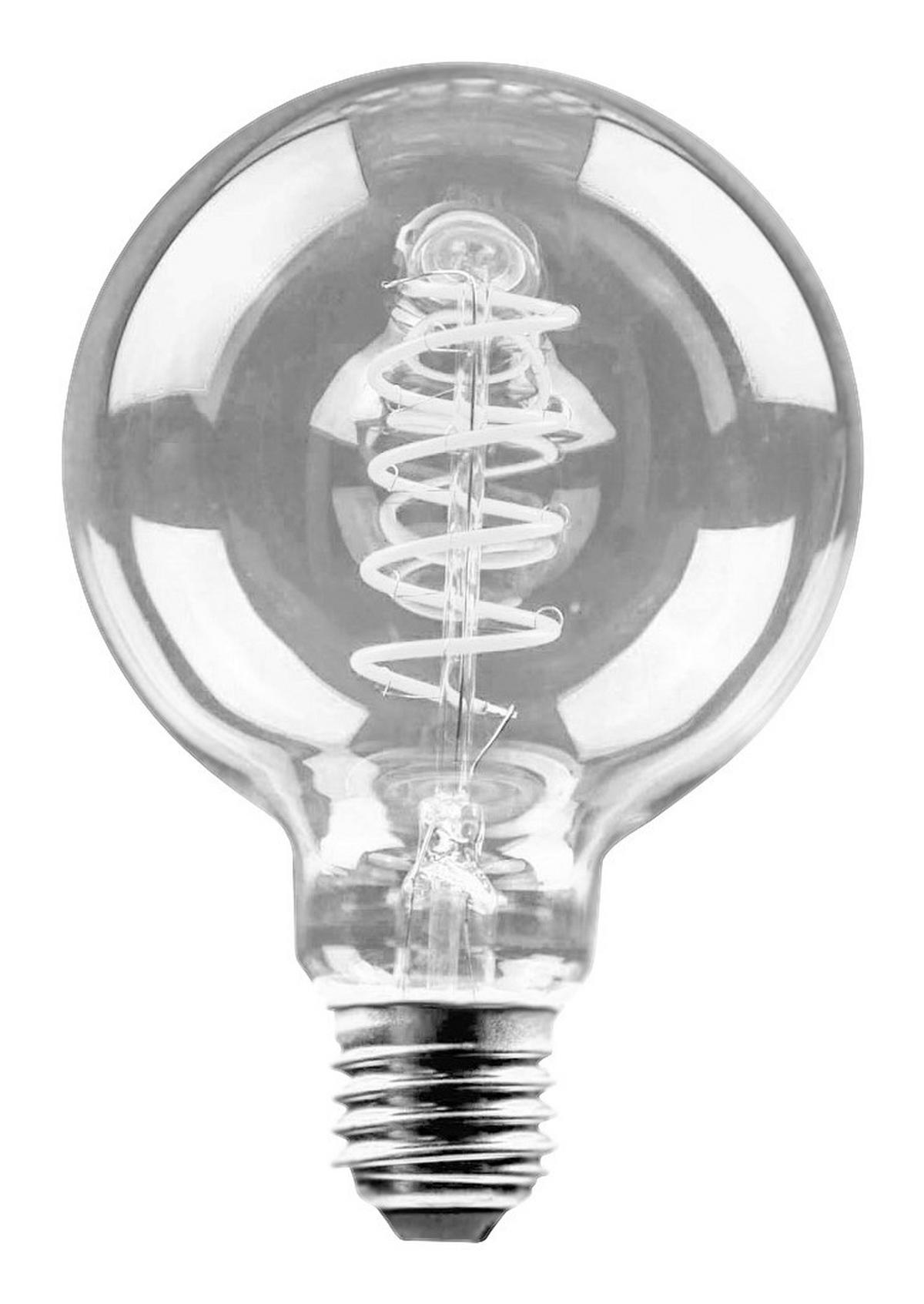 Blulaxa Leuchtmittel Vintage 49075 E27 LED-Leuchtmittel_Vintage E27 - gold (9,50/14,00cm) - Blulaxa