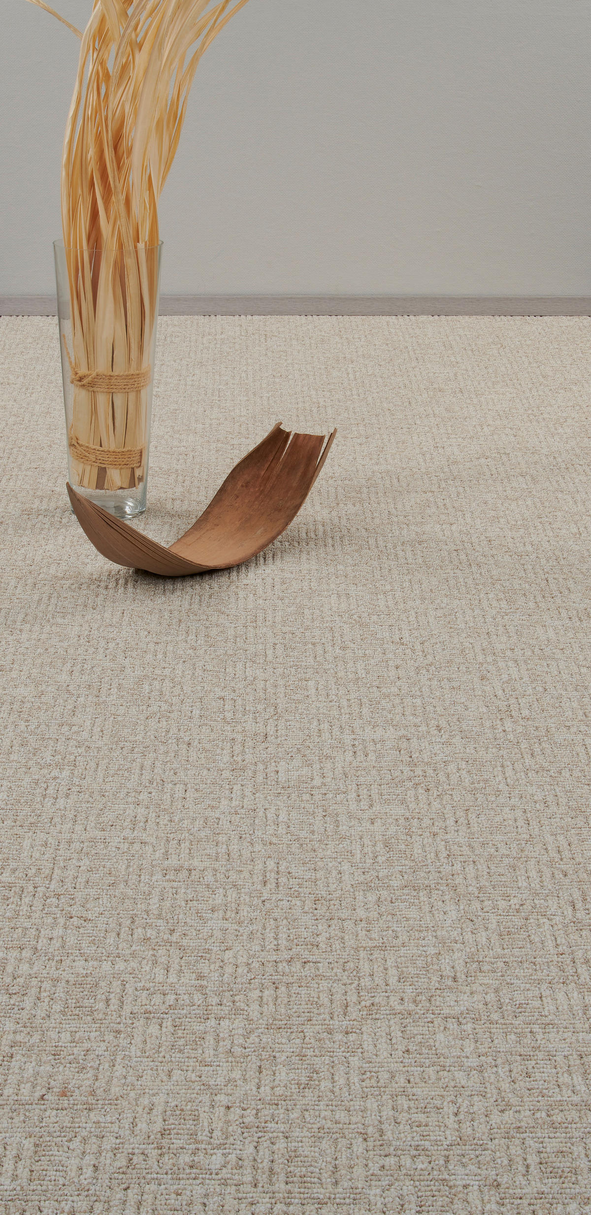 Teppichboden Olmypic beige B: ca. 400 cm pro m² Olmypic - beige (400,00cm)