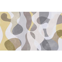 Komar Fototapete Flux Meditation B/L: ca. 400x250 cm Flux Meditation - (400,00/250,00cm) - Komar