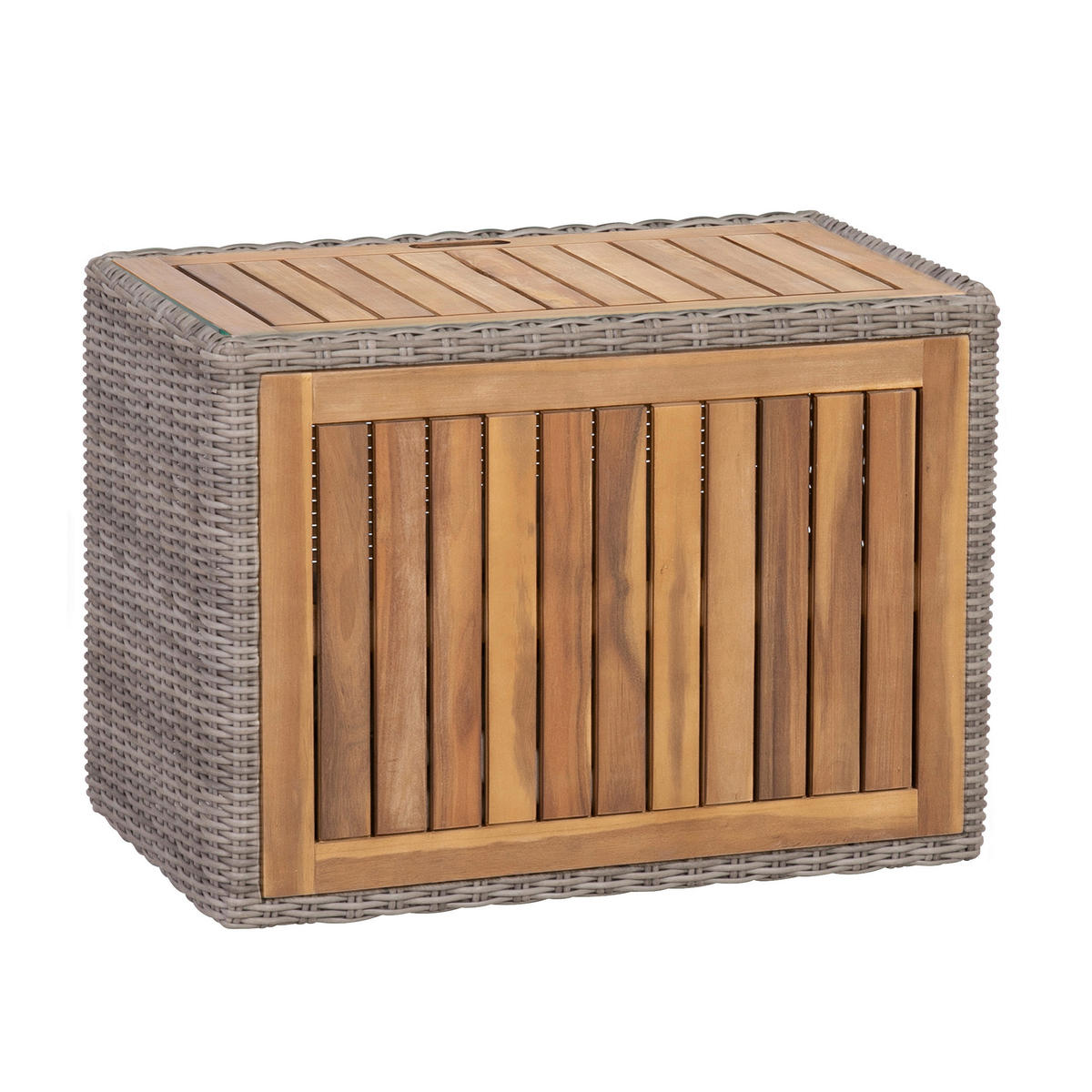 Greemotion Loungeset Olea grau Polyester B/H/L: ca. 135x95x73 cm Olea - grau (73,00/135,00/95,00cm) - Greemotion