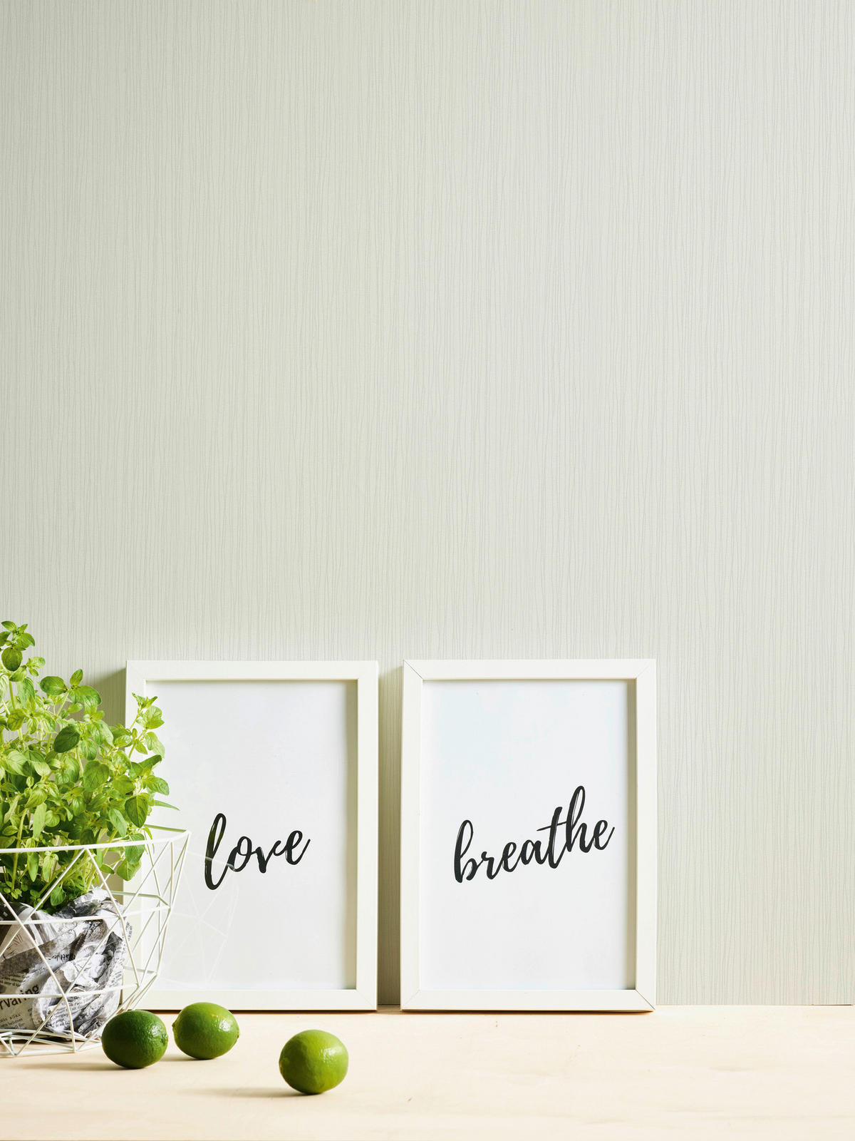 A.S.Création Vliestapete weiß B/H/D: ca. 53x1005x8,5 cm Vliestapete - weiß (8,50/1005,00cm) - A.S.Creation