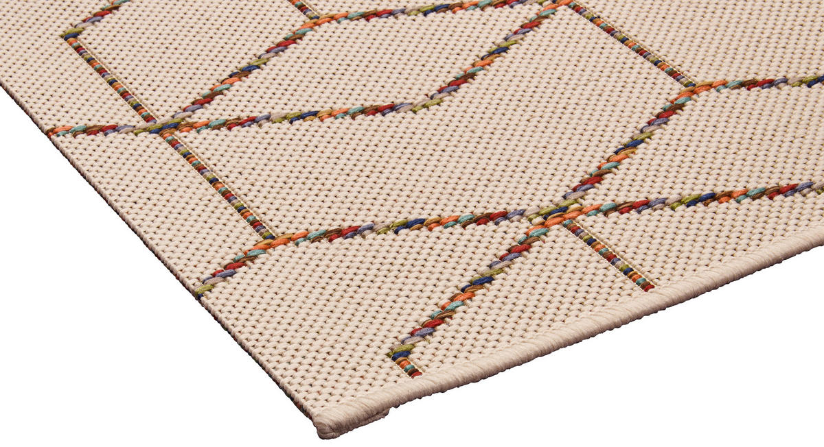 In-/Outdoor-Teppich Sky beige B/L: ca. 200x290 cm Sky - beige (200,00/290,00cm)