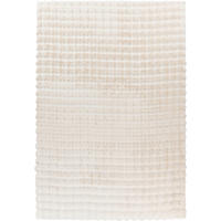 Kayoom Hochflorteppich Harmony 825 ivory B/H/L: ca. 80x4x150 cm Harmony 825 - ivory (150,00/80,00/4,00cm) - Kayoom
