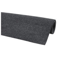 Teppichboden Milo anthrazit B/L: ca. 200x1000 cm pro Stück Milo - anthrazit (200,00/1000,00cm)
