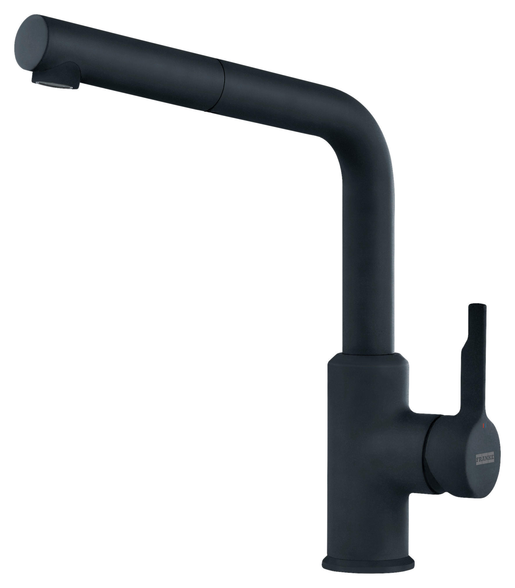 Franke Armatur Urban schwarz Urban - schwarz - Franke