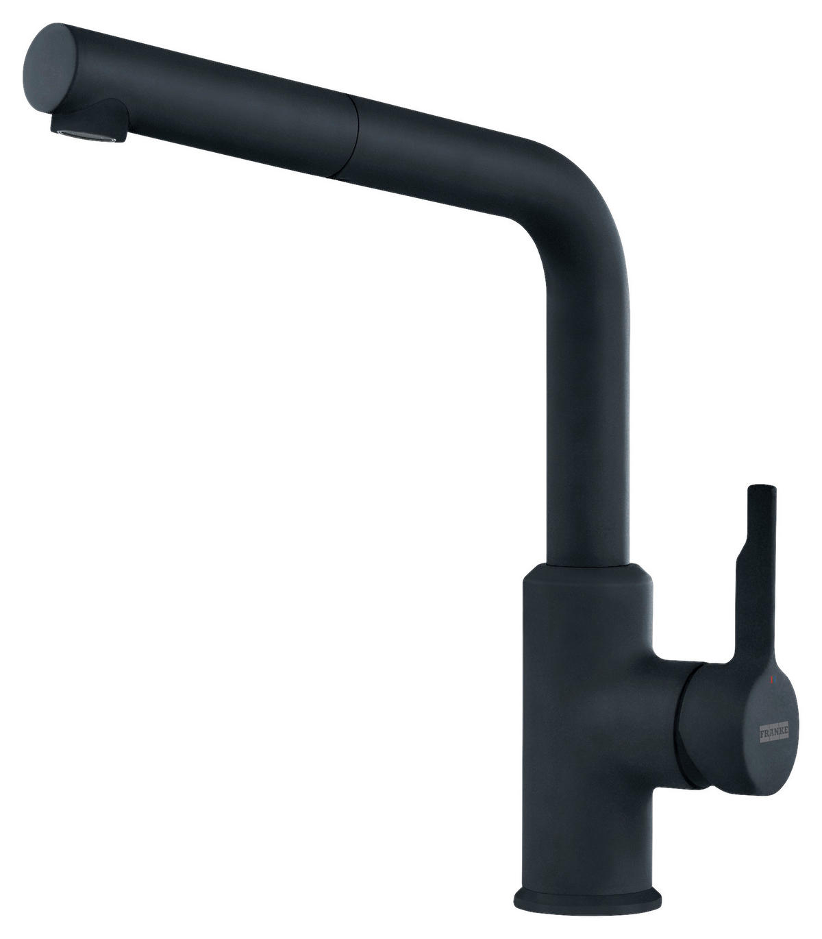Franke Armatur Urban schwarz Urban - schwarz - Franke