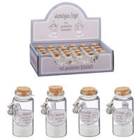 Geschenkartikel Wunschglas_Schutzengel