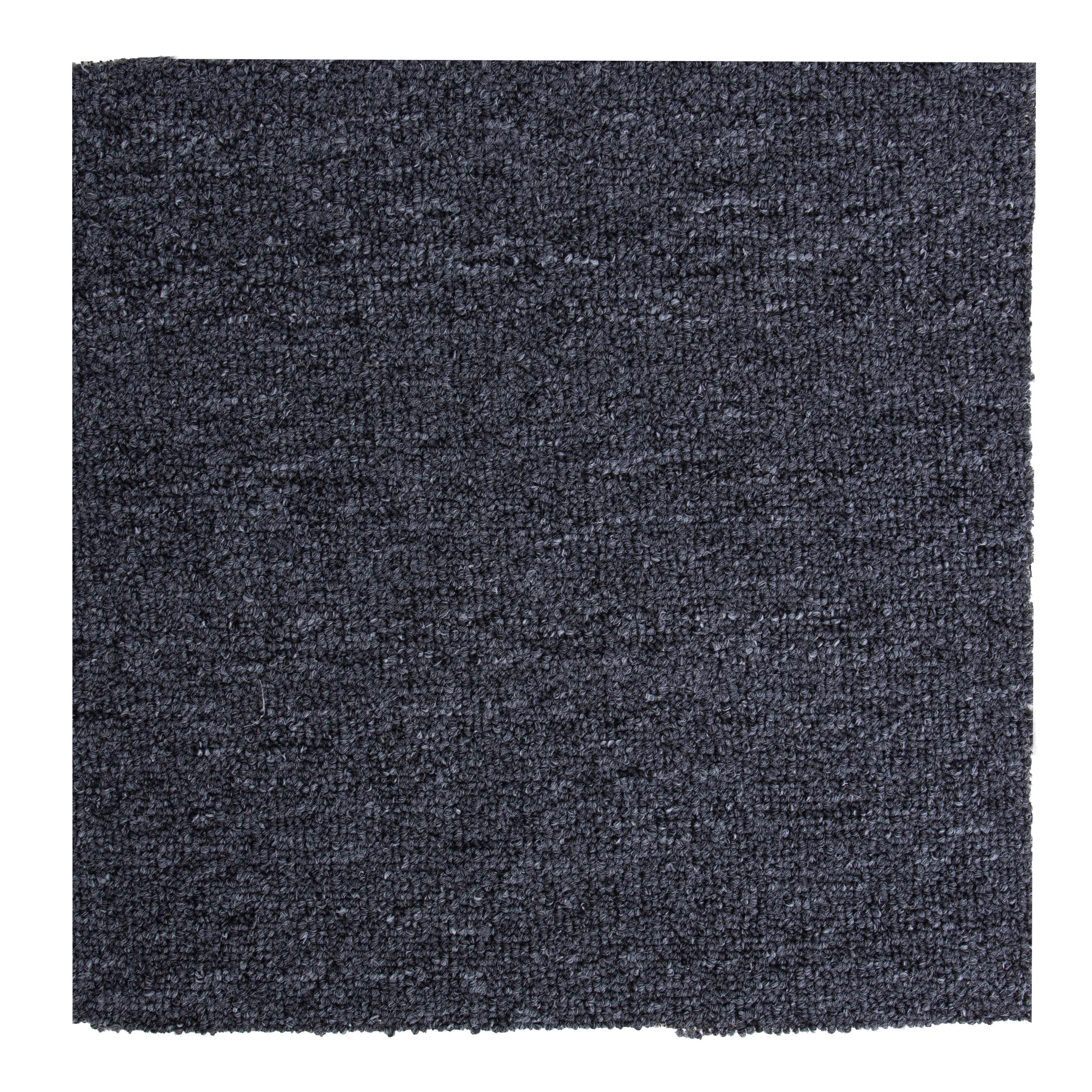 Thumbnail - Teppichboden Mirabell anthrazit B/L: ca. 400x500 cm pro Stück