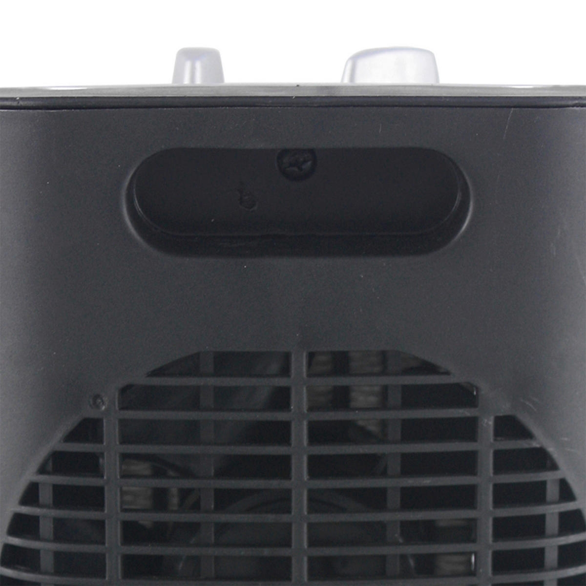 Emerio Keramik Heizlüfter FH-106145 schwarz B/H/L: ca. 12,2x21,8x16,9 cm ca. 1800 W Keramik-Heizlüfter FH-106145 - schwarz (16,90/12,20/21,80cm) - Emerio