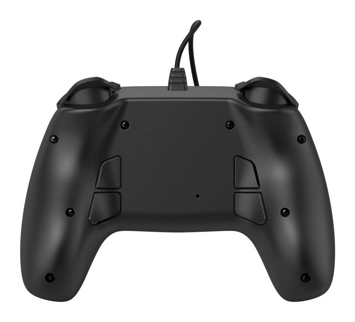 uRage Gamepad schwarz Gamepad_Vendetta_210_uRage - schwarz (17,60/14,20/6,70cm) - uRage
