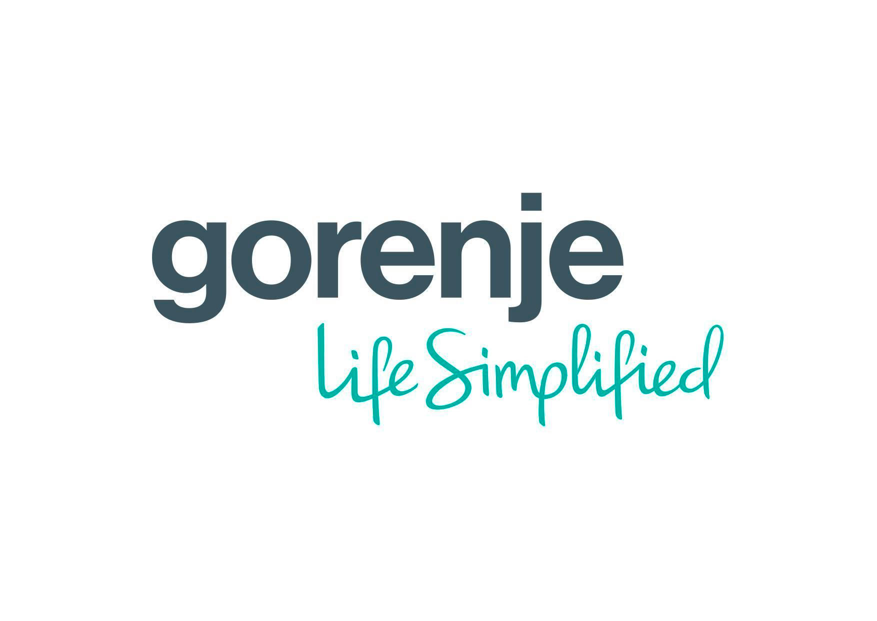 Gorenje Side by Side schwarz B/H/T: ca. ...