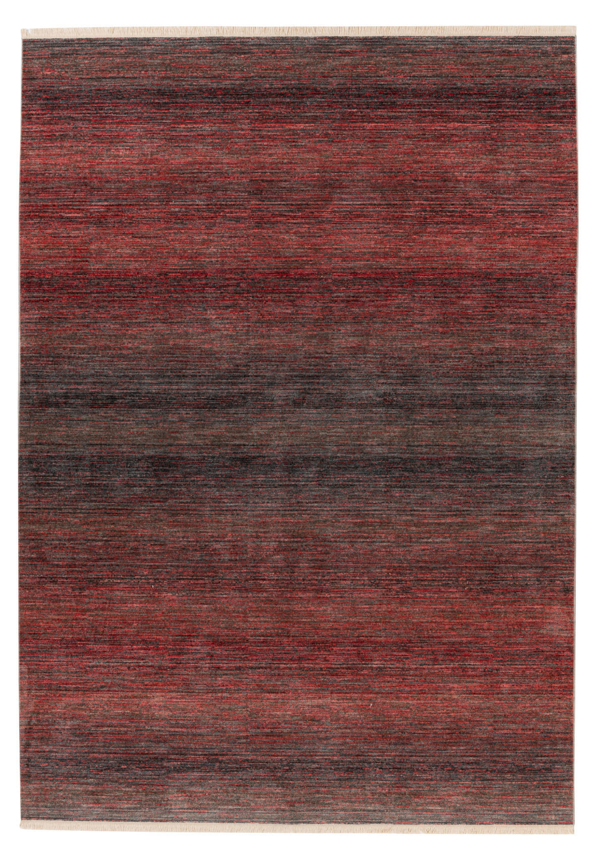 Obsession Teppich My Laos rot B/L: ca. 200x285 cm günstig online kaufen