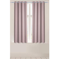 Verdunklungsvorhang Larius rosé B/L: ca. 140x175 cm Larius - rosé (140,00/175,00cm)