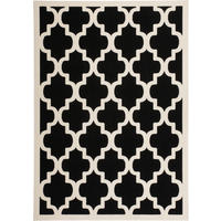 Kayoom Kurzflorteppich Manolya 2097 schwarz B/L: ca. 120x170 cm Manolya 2097 - schwarz (120,00/170,00cm) - Kayoom