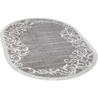 Druckteppich Sunshine grau B/L: ca. 140x200 cm Sunshine - grau (140,00/200,00cm)