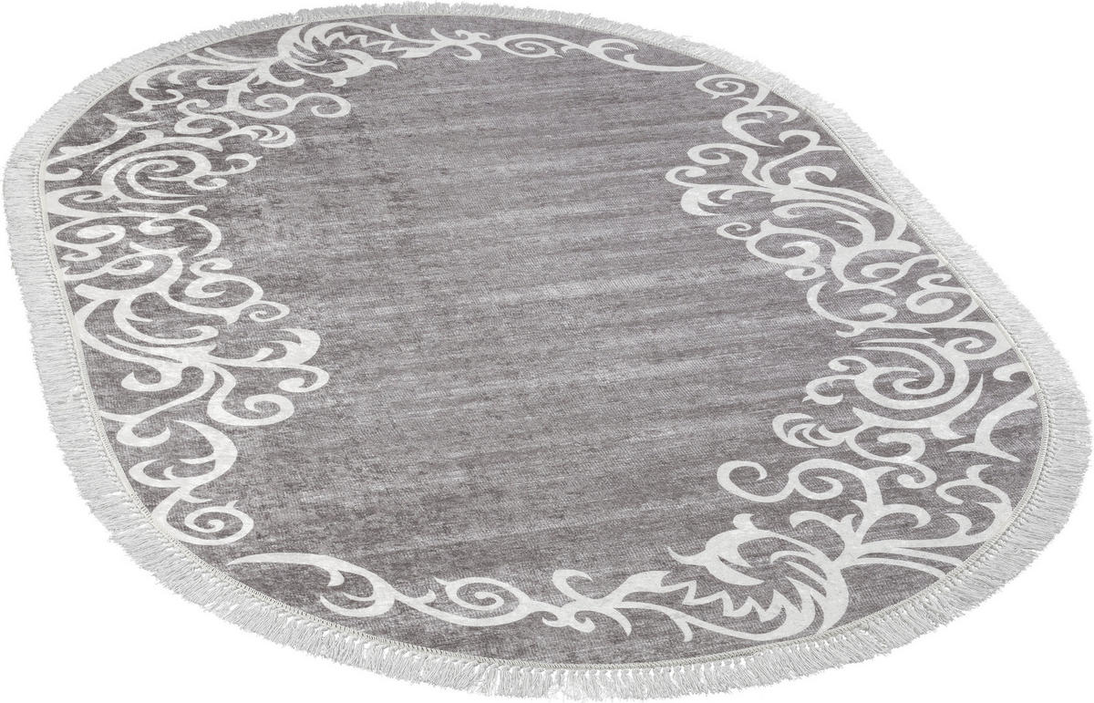 Druckteppich Sunshine grau B/L: ca. 140x200 cm Sunshine - grau (140,00/200,00cm)