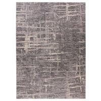 360Living Teppich Jaka grau B/L: ca. 160x230 cm Jaka - grau (160,00/230,00cm) - 360Living