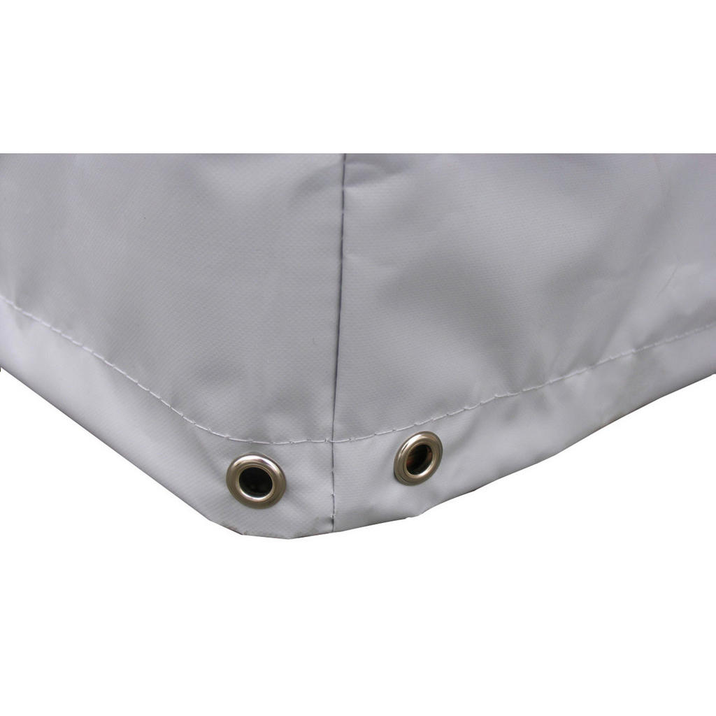 Grasekamp Schutzhülle Ibiza grau Kunsts... Grasekamp Schutzhülle Ibiza grau Kunsts...