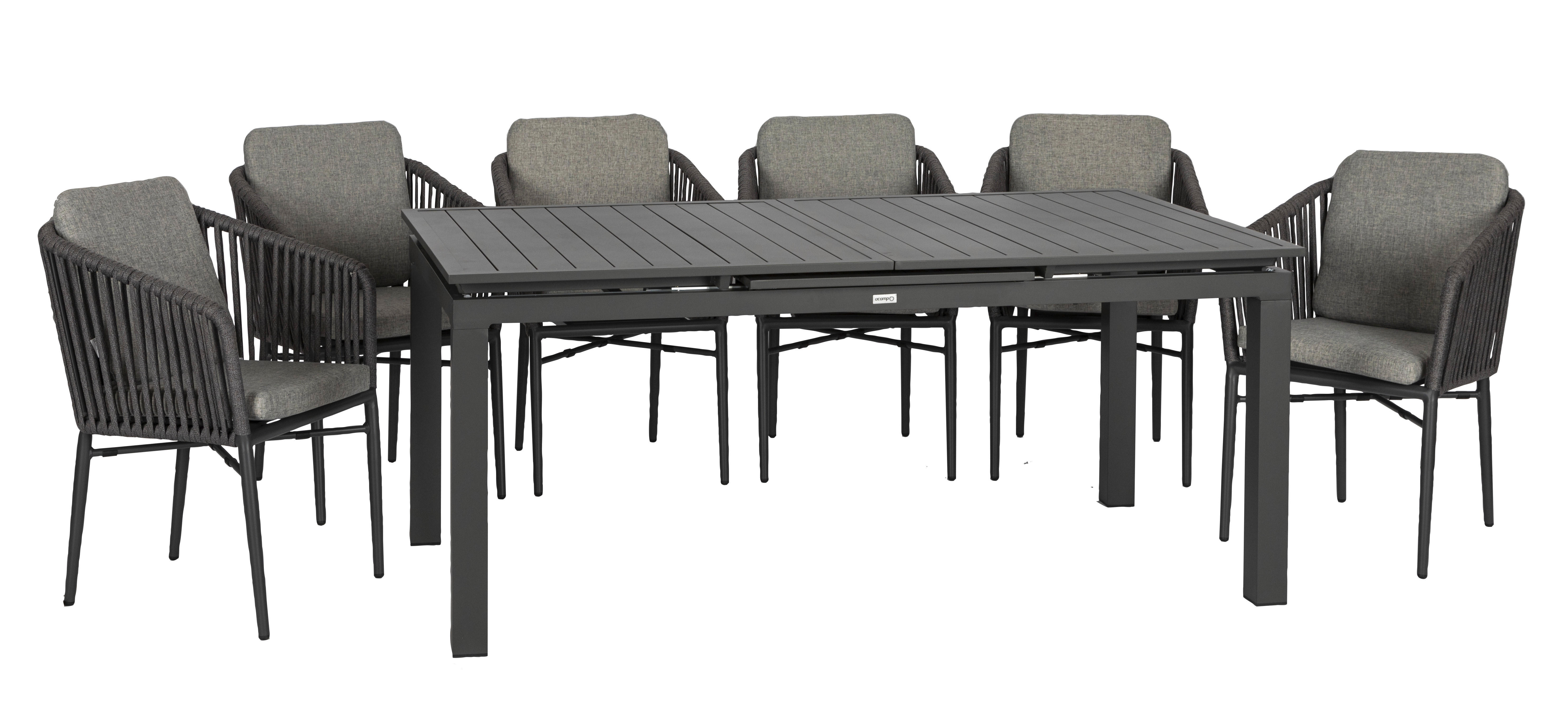 Acamp Gartensitzgruppe Manhattan + Chicago Manhattan + Chicago - Acamp