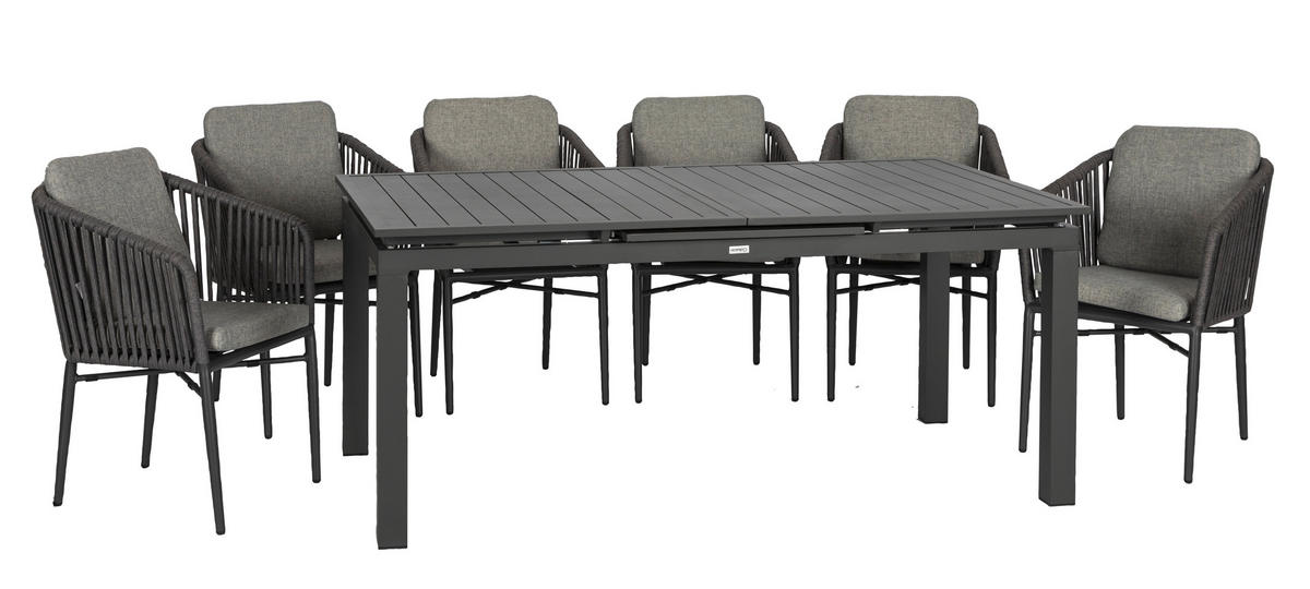 Acamp Gartensitzgruppe Manhattan + Chicago Manhattan + Chicago - Acamp