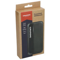 Powerbank schwarz Powerbank - schwarz