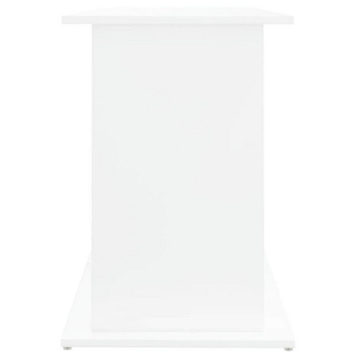 vidaXL Aquariumständer Aquariumständer - weiß (121,00/58,00/41,00cm) - vidaXL